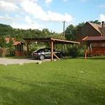 Vakantiehuis Berki Porta Vendeghaz *