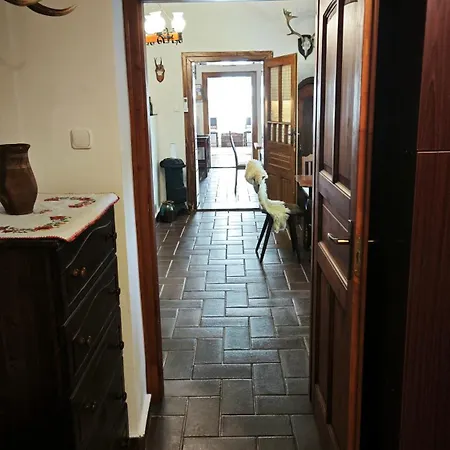 Berki Porta Casa vacanze Dinnyeberki