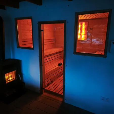 Casa vacanze Berki Porta Dinnyeberki
