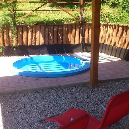 Tatil Evi Berki Porta Vendeghaz *