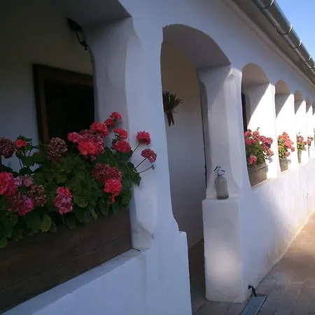 Holiday home Berki Porta Vendeghaz Dinnyeberki