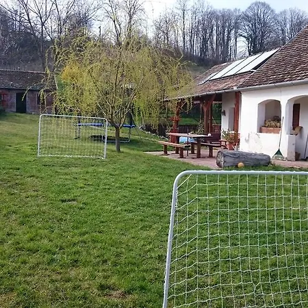Tatil Evi Berki Porta Vendeghaz