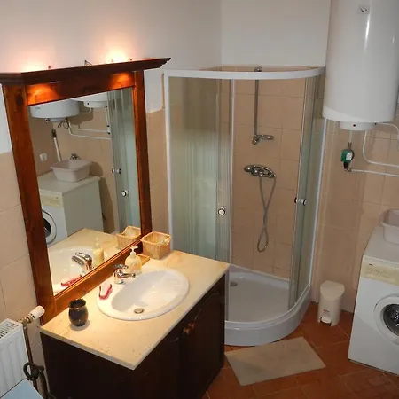 Tatil Evi Berki Porta Vendeghaz Dinnyeberki
