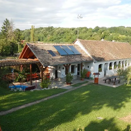 Vakantiehuis Berki Porta Vendeghaz