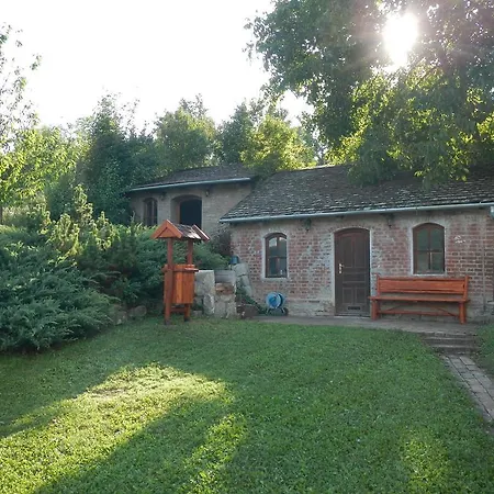 Berki Porta Vendeghaz Dinnyeberki
