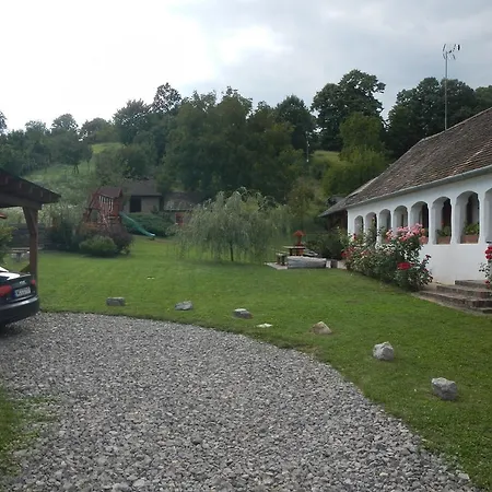 Vakantiehuis Berki Porta Vendeghaz