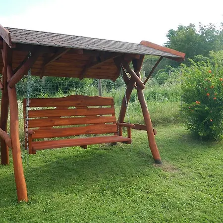 Vakantiehuis Berki Porta Vendeghaz *