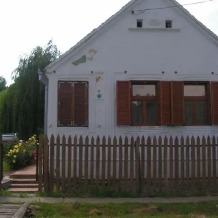 Vakantiehuis Berki Porta Vendeghaz *