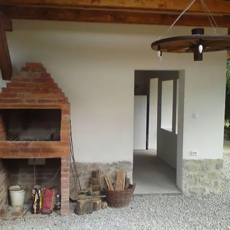 Berki Porta Vendeghaz Dinnyeberki