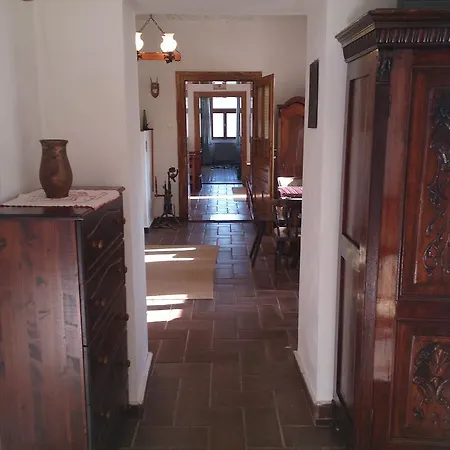 Tatil Evi Berki Porta Vendeghaz *