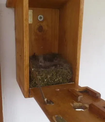 Σπίτι διακοπών Berki Porta Vendeghaz