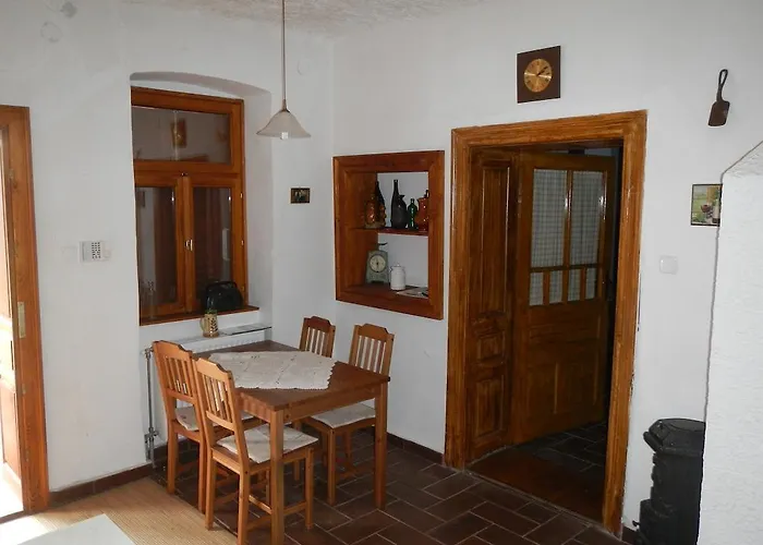 Σπίτι διακοπών Berki Porta Vendeghaz