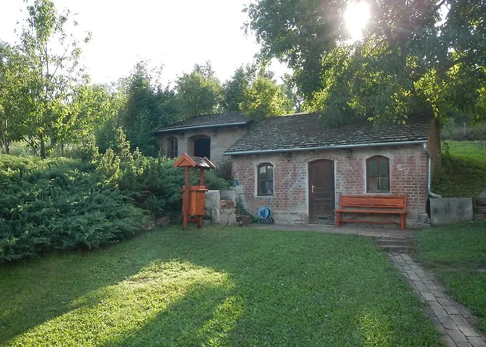 Berki Porta Vendeghaz Dinnyeberki