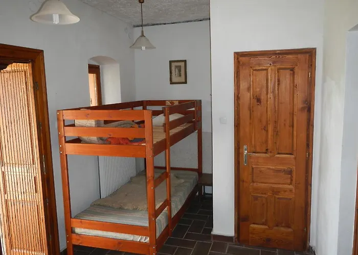 Σπίτι διακοπών Berki Porta Vendeghaz *